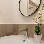 Elegante 8 Posti Vicino Stazione - Grey E Blu Appartement *