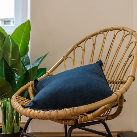 Apartamento Elegante 8 Posti Vicino Stazione - Grey E Blu Trieste